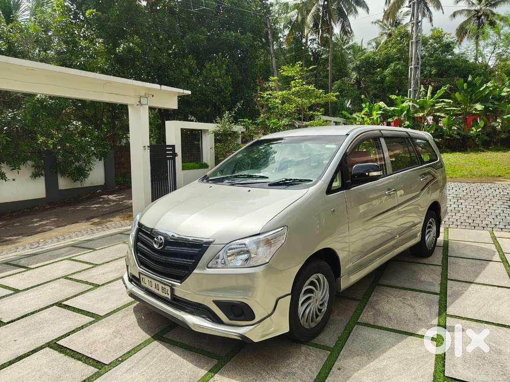 Toyota Innova, 2007, Diesel