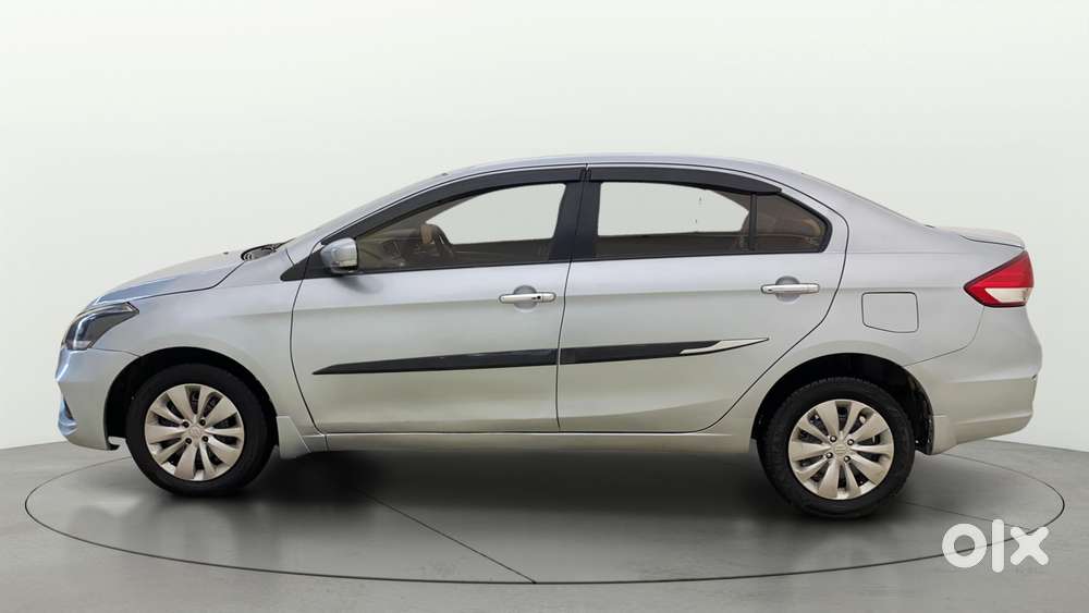 Maruti Suzuki Ciaz 1.5 Zeta Shvs Mt, 2022, Petrol