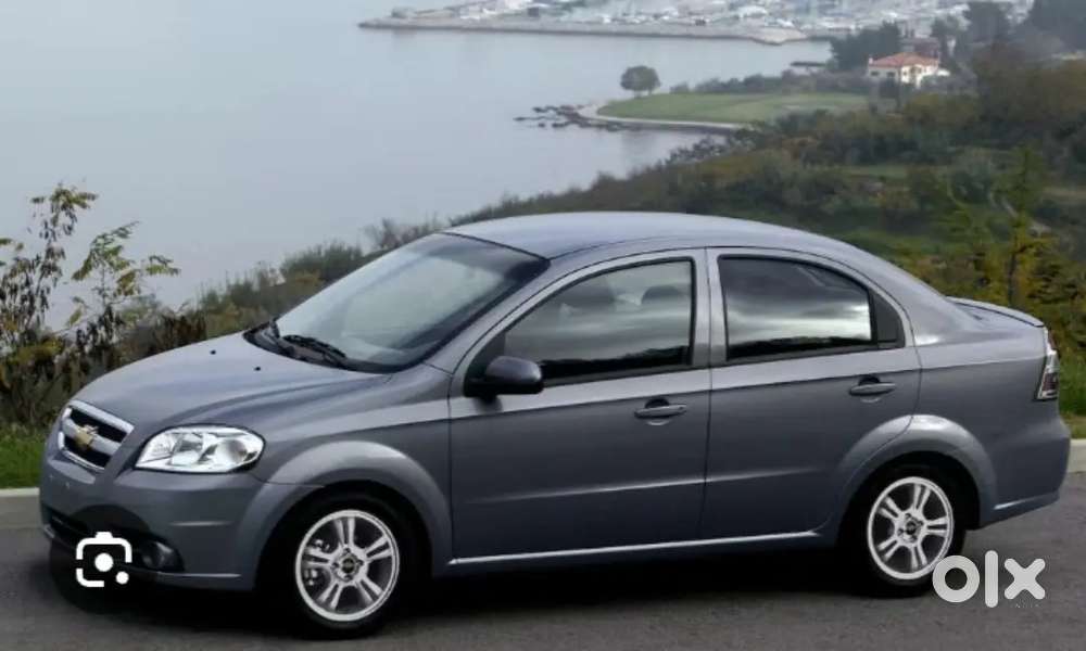 Chevrolet Aveo 2011 Cng & Hybrids Well Maintained