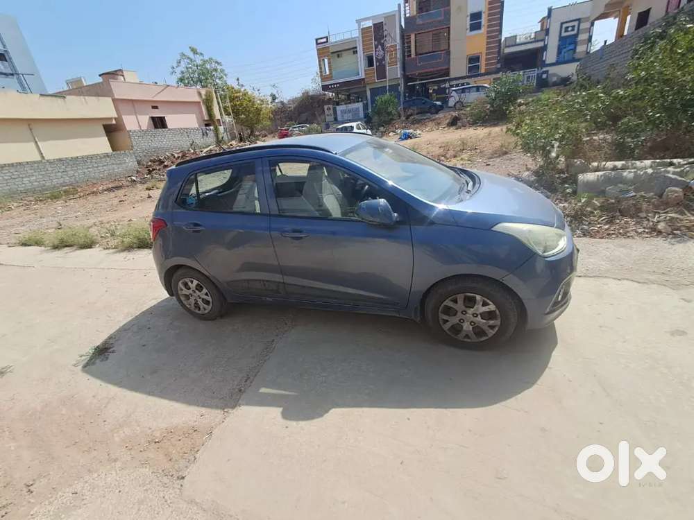 Hyundai Grand I10 2016 Petrol 46000 Km Driven