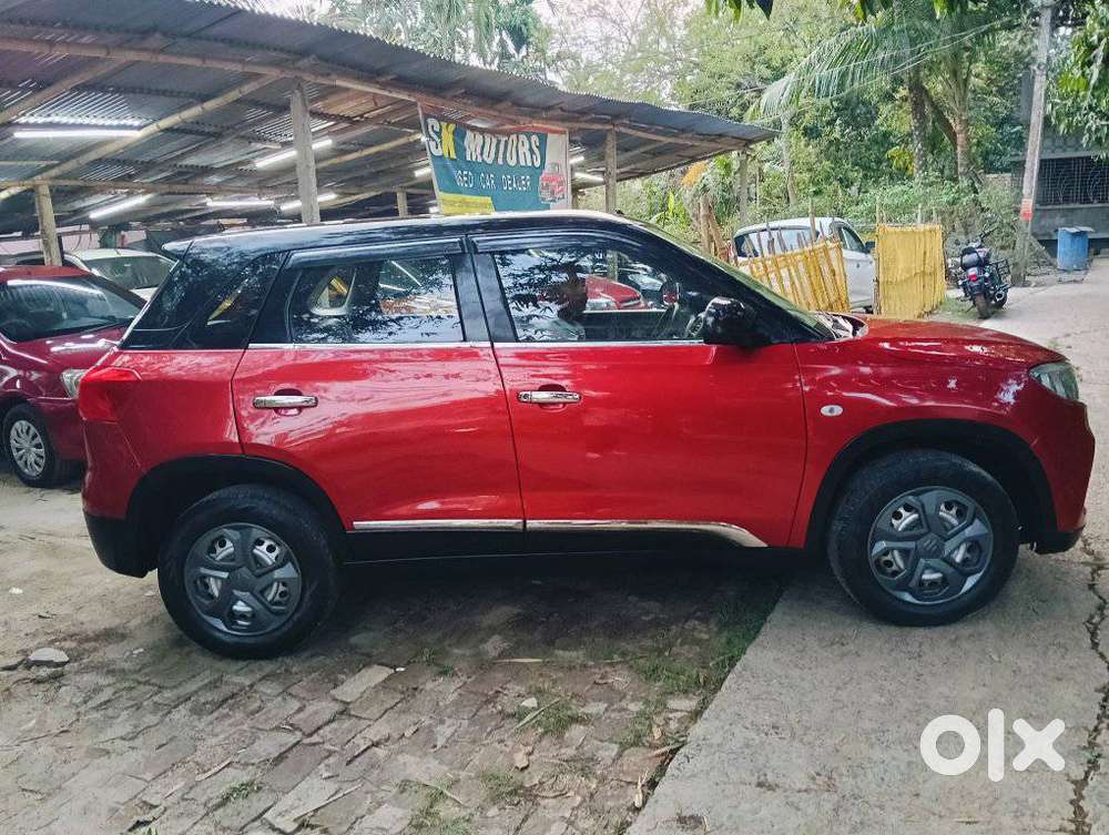 Maruti Suzuki Brezza Ldi, 2016, Diesel