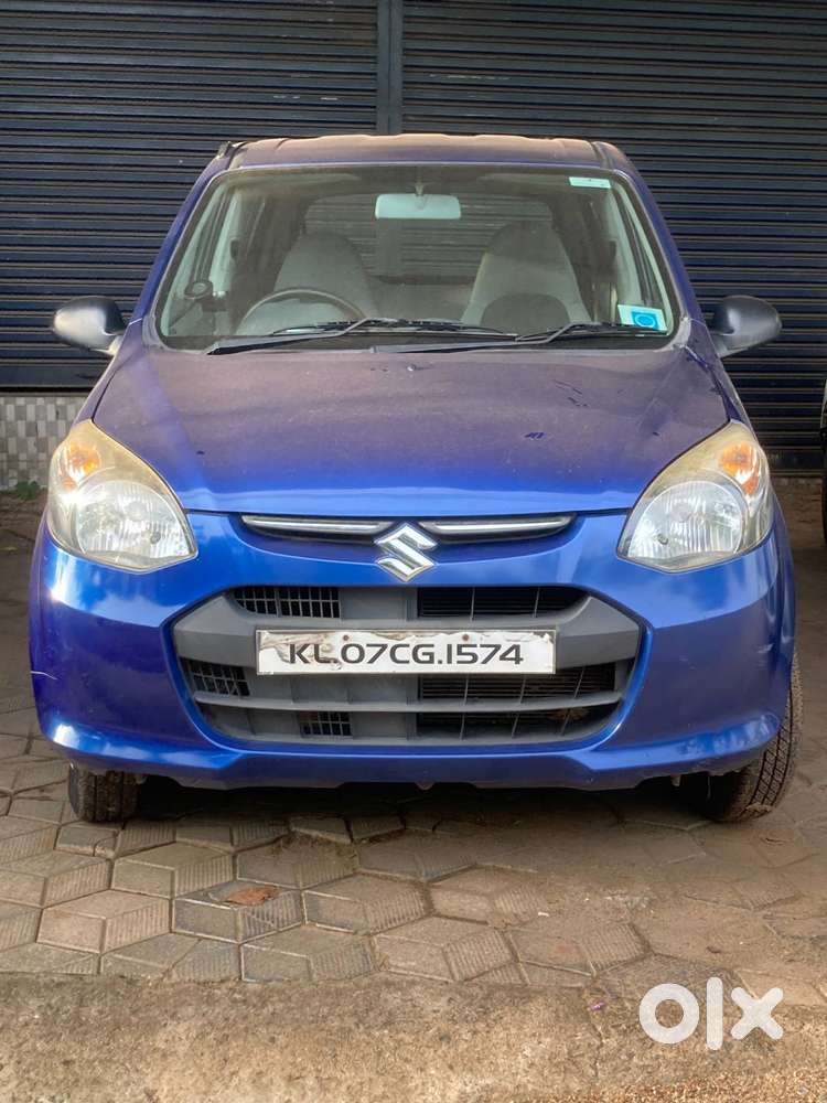 Maruti Suzuki Alto 800 2016 Petrol 73000 Km