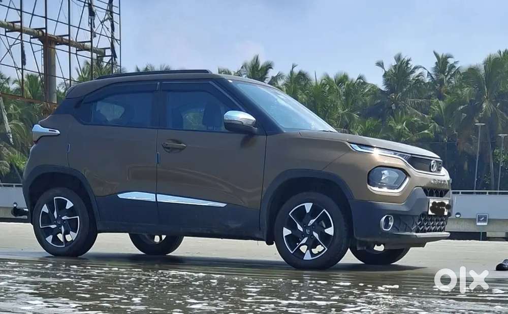 Tata Punch 1.2 Adventure 2023