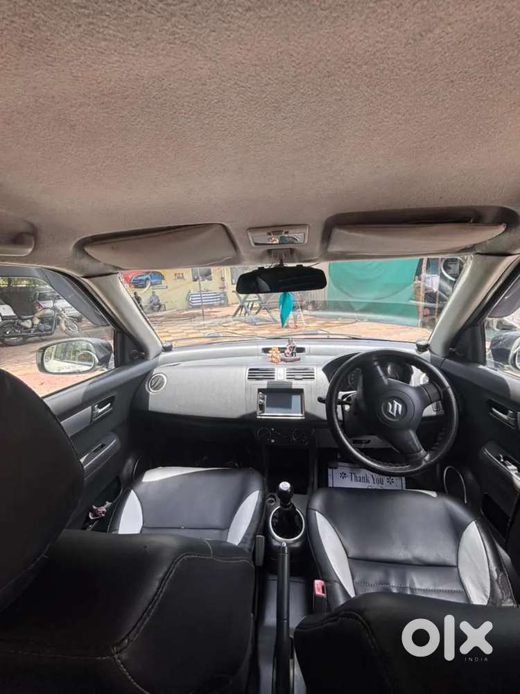 Maruti Suzuki Swift 2010