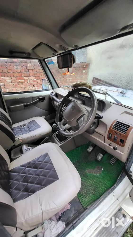 Mahindra Bolero 2.5 Zlx 2015