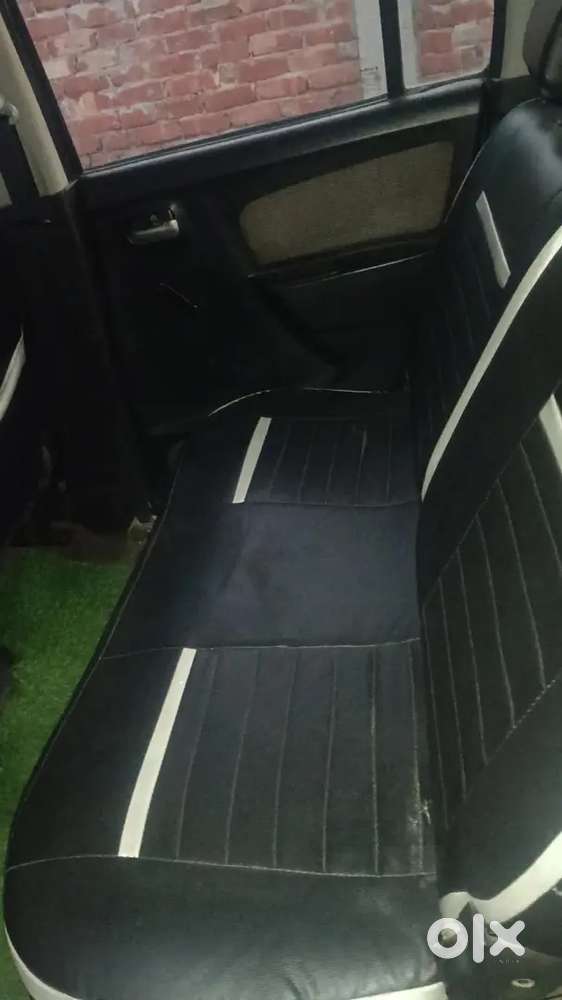 2nd Maruti Wagon 2013 Lxi Cng Car