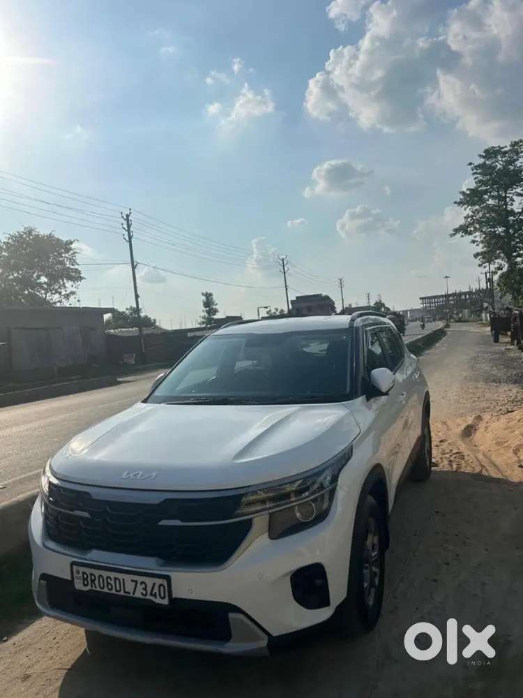 Kia Seltos 2023 Petrol Manual