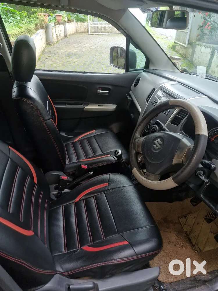 Maruti Suzuki Wagon R 2012