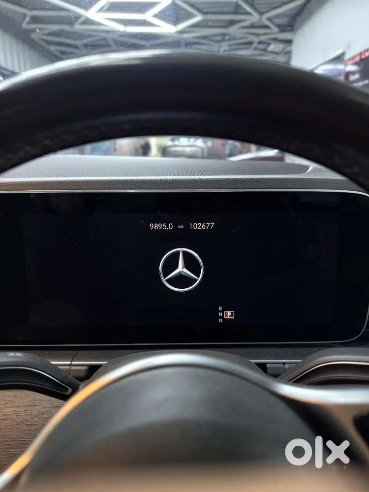 Mercedes-benz Gle 400d