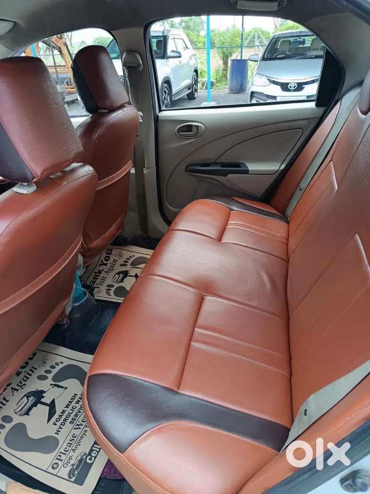 Toyota Etios 2015