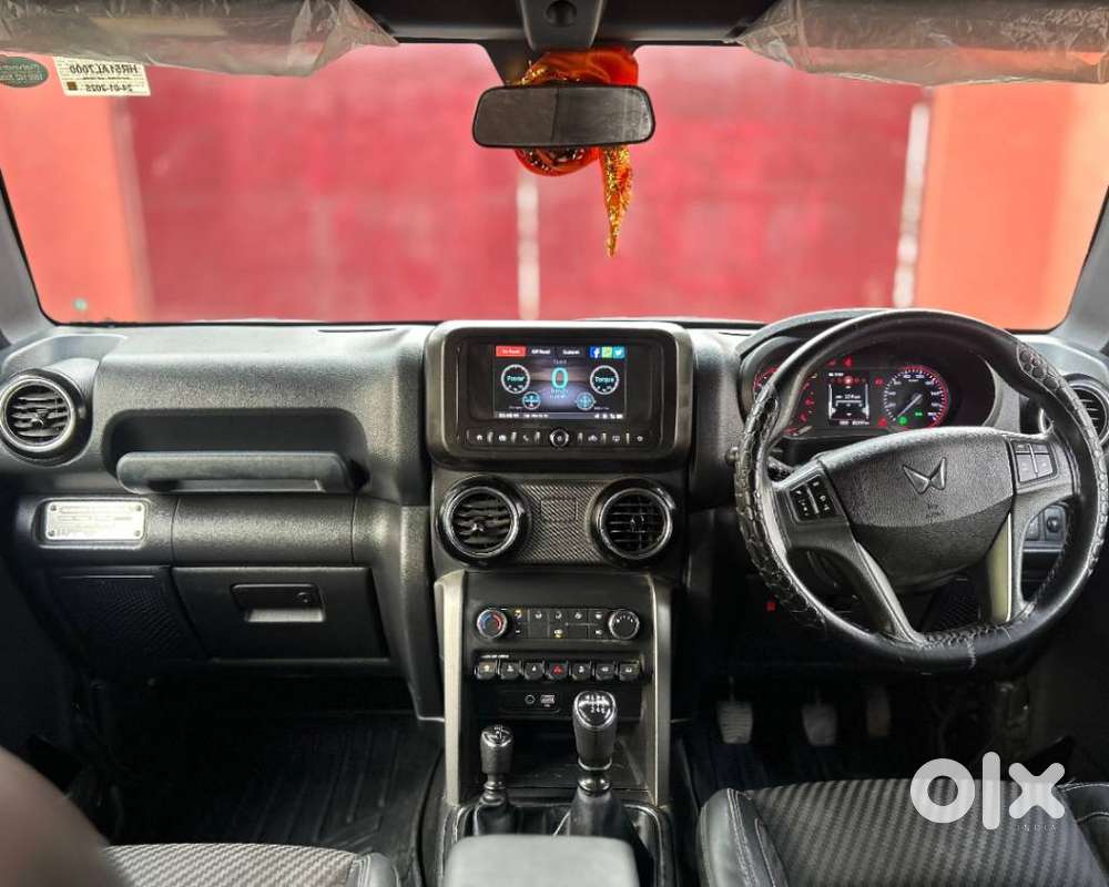 Mahindra Thar Lx Hard Top Diesel Mt 4wd, 2025, Diesel
