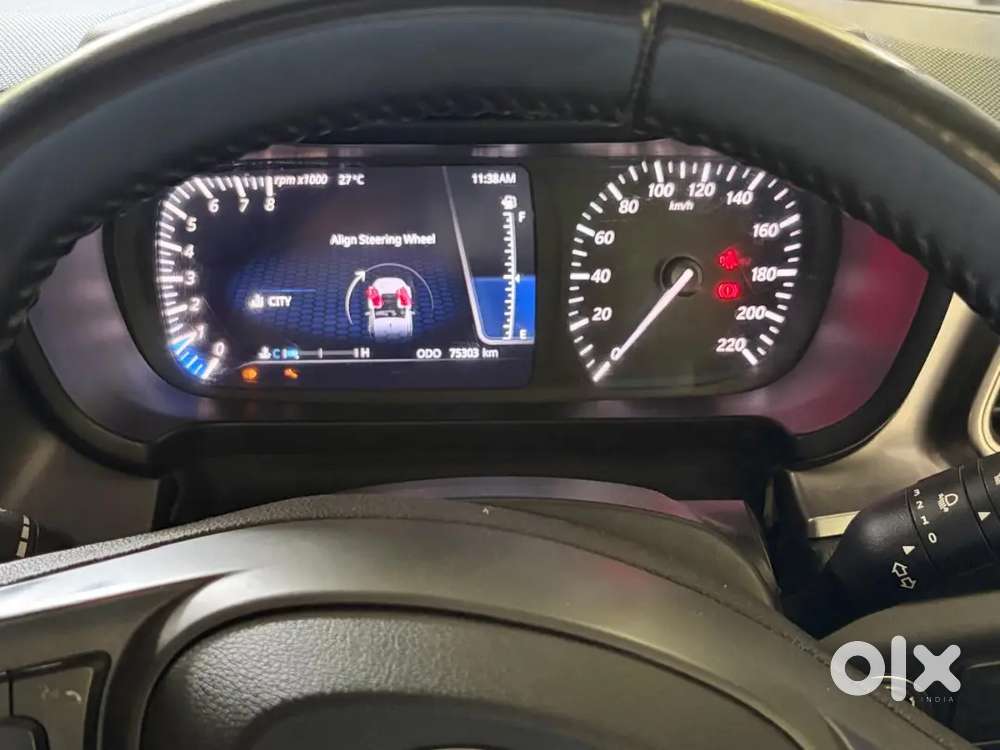 Tata Altroz 2020 Petrol 75000 Km Driven, Single Handedly Used