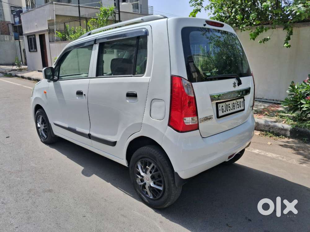 Maruti Suzuki Wagon R Vxi 1.2, 2012, Cng & Hybrids