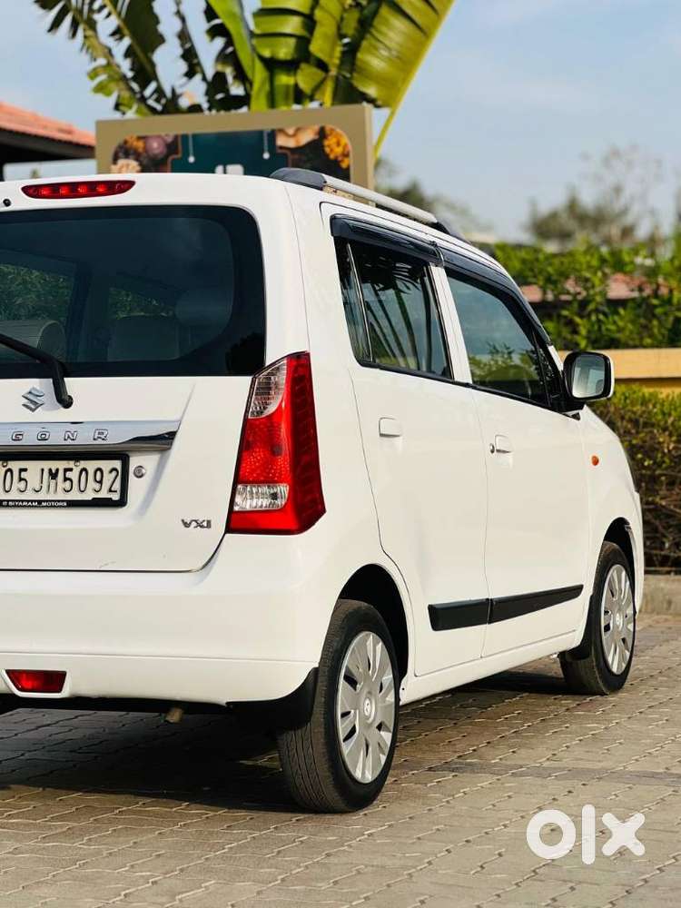 Maruti Suzuki Wagon R Vxi, 2015, Petrol