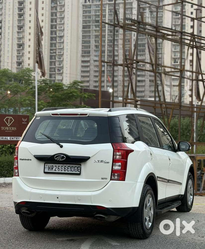 Mahindra Xuv500 2011-2015 W6 2wd, 2017, Diesel