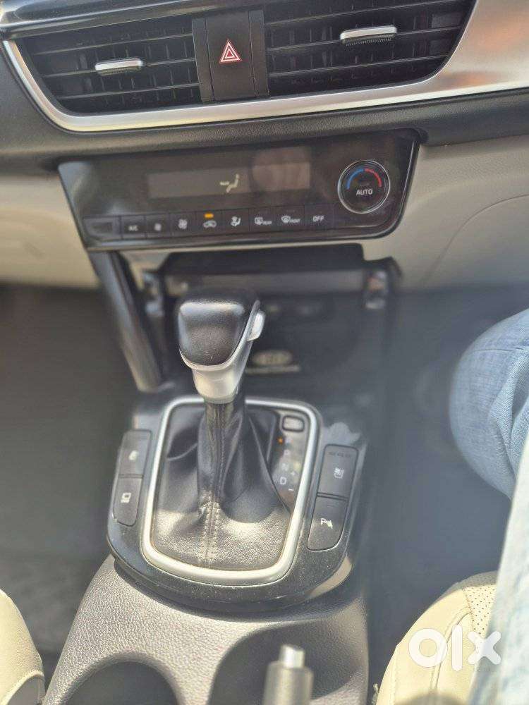 Kia Seltos Htk Plus At D, 2020, Diesel