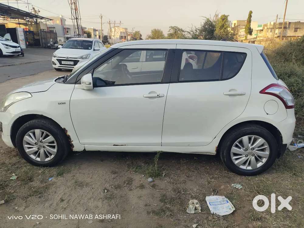 Maruti Suzuki Swift 2016 Diesel 127197 Km Driven