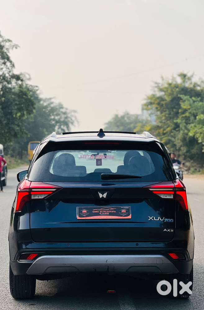 Mahindra Xuv700 2.2 Ax 5 Diesel At 7 Str, 2023, Diesel