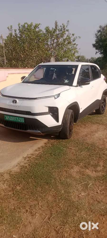 Tata Punch Ev