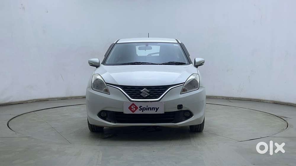 Maruti Suzuki Baleno 1.2 Delta At, 2017, Petrol