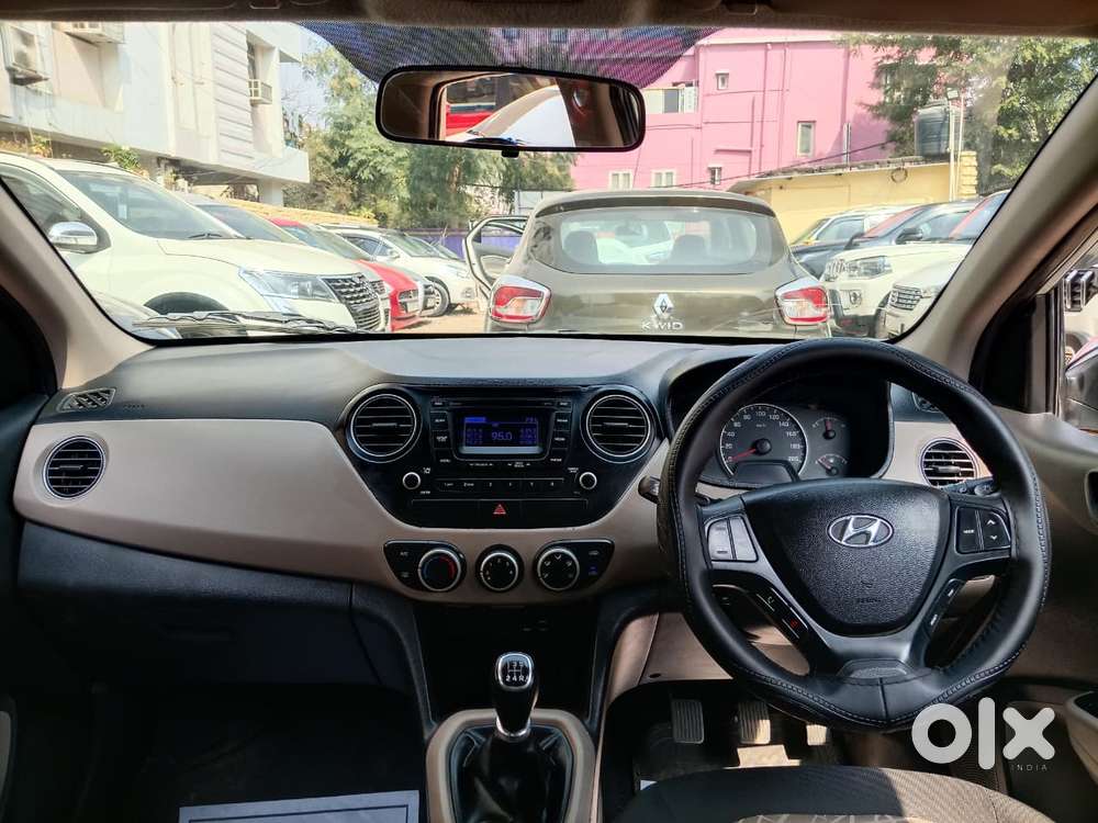Hyundai Grand I10 1.2 Crdi Sportz Option, 2016, Petrol