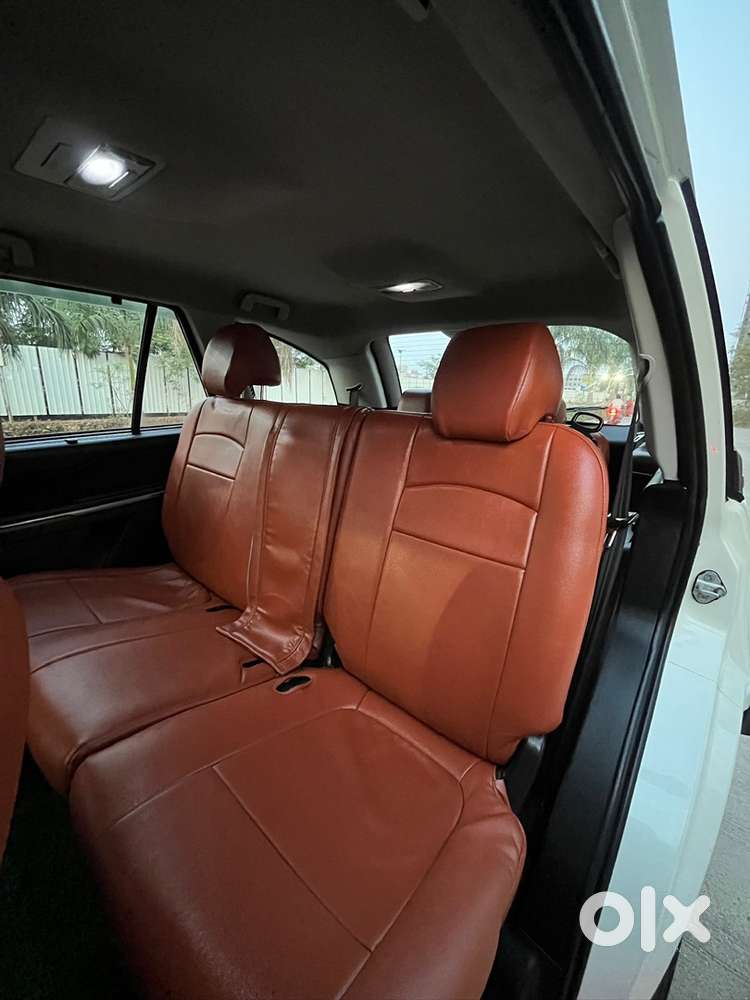 Tata Hexa 2017 Diesel Well Maintained