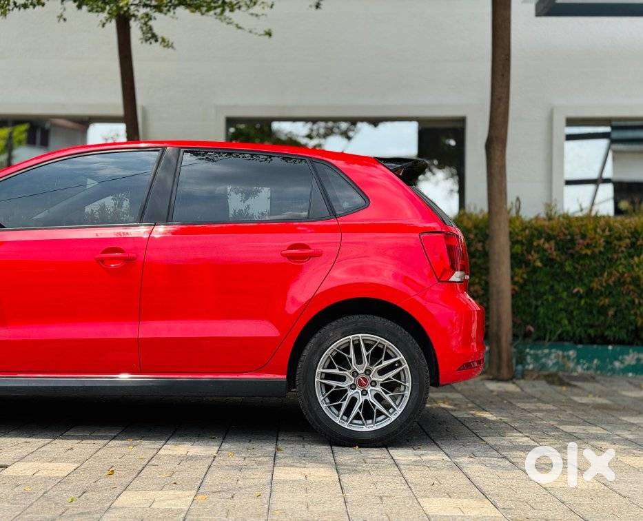 Volkswagen Polo 1.0 Mpi Comfortline, 2018, Petrol