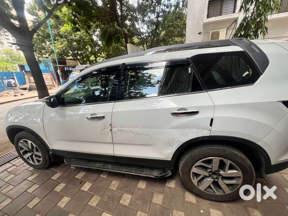 Tata Safari Diesel 2021