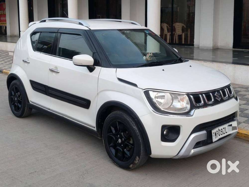 Maruti Suzuki Ignis 1.2 Zeta Amt, 2023, Petrol