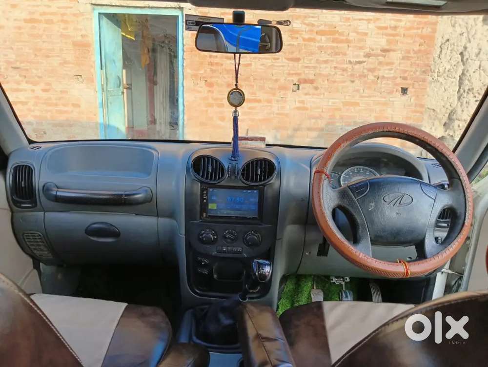Mahindra Scorpio Lx 2009 Diesel Automatic