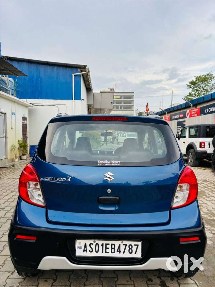 Maruti Suzuki Celerio X Vxi, 2019, Petrol