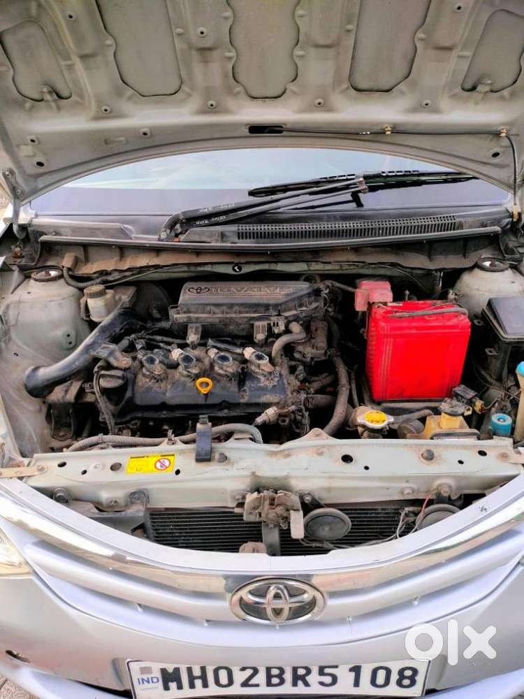Toyota Etios G, 2011, Cng & Hybrids