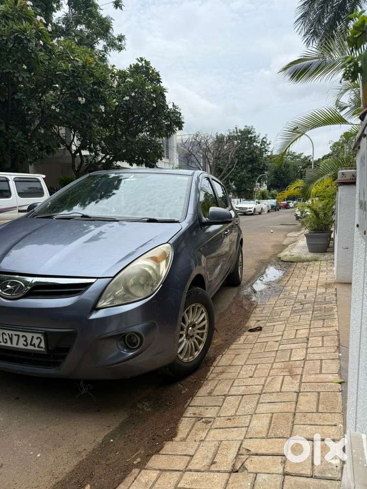 Hyundai I20 Sportz 2011