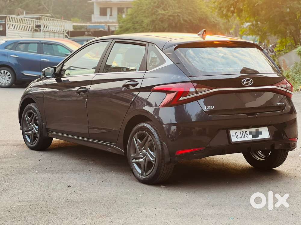 Hyundai I20 1.2 Spotz, 2023, Petrol