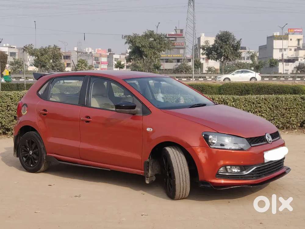 Volkswagen Polo 2014 Diesel Well Maintained