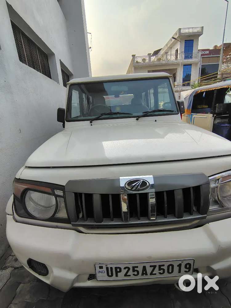 Mahindra Bolero 2013 Diesel 79000 Km Driven