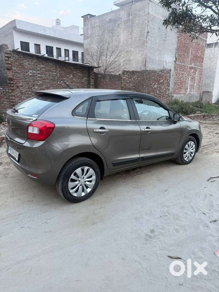Baleno Delta 2020 Petrol