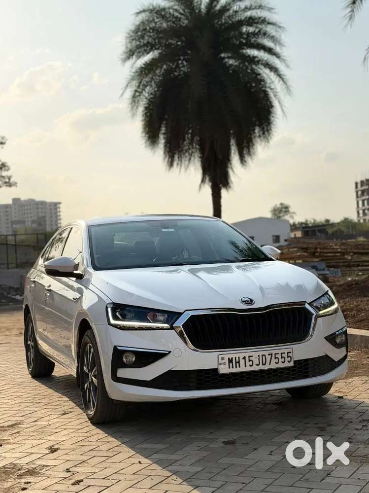 Skoda Slavia 2023 Petrol 55000 Km Driven