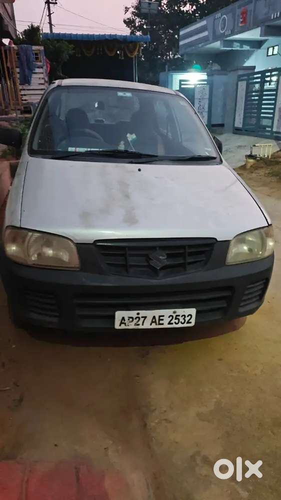 Maruti Suzuki Alto 800 2010 Petrol 120000 Km Driven