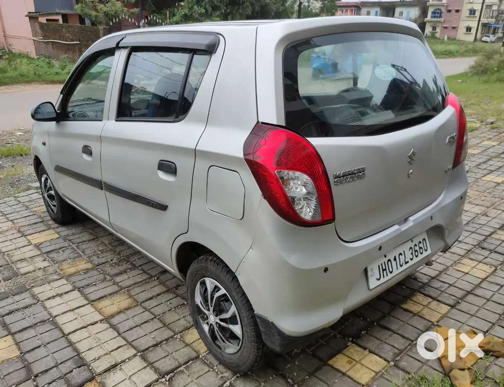 Maruti Suzuki Alto 800 2017
