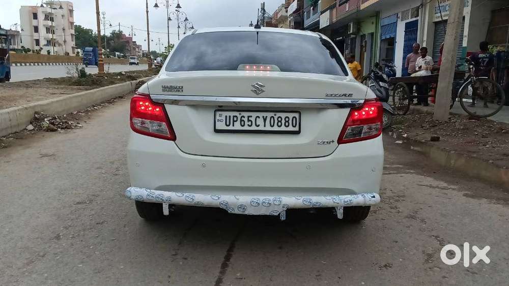 Maruti Suzuki Dzire Ags Zdi Plus, 2017, Diesel