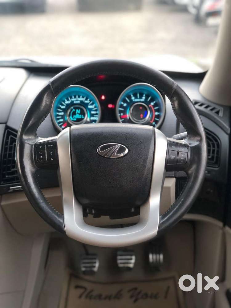 Mahindra Xuv500 2.2 W10, 2015, Diesel