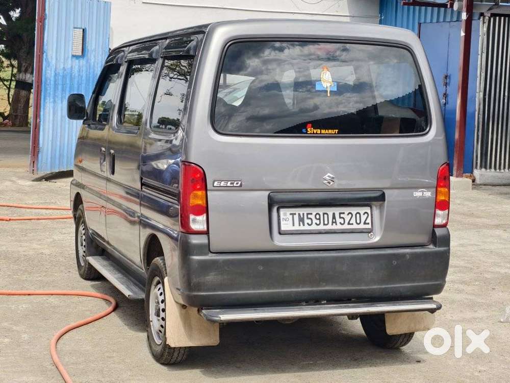 Maruti Suzuki Eeco 5 Seater Ac, 2024, Petrol