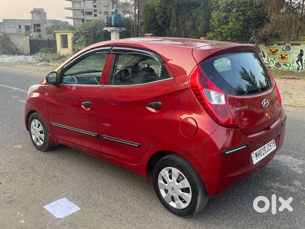 Hyundai Eon Magna +, 2014, Petrol