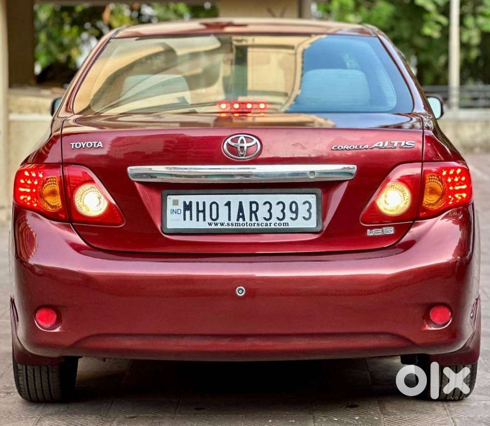 Toyota Corolla Altis G, 2010, Petrol