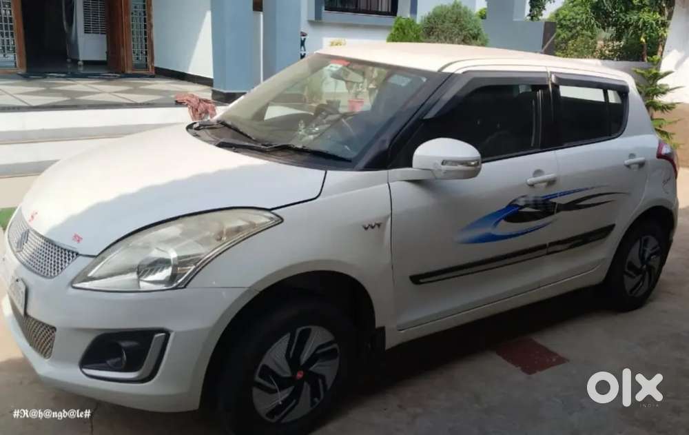 Maruti Suzuki Swift 2018 Petrol Well Maintained
