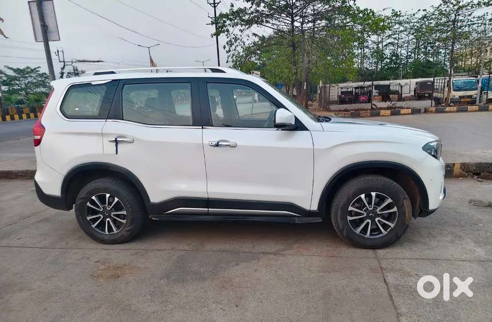 Mahindra Scorpio N Diesel 2023
