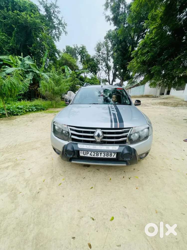 Renault Duster Diesel 2015 Manual