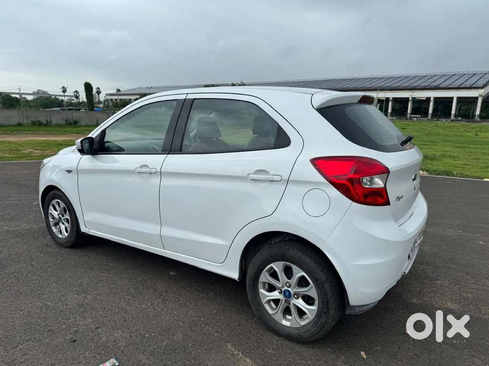 Ford Figo Aspire 1.5 Tdci Titanium Opt, 2016, Diesel