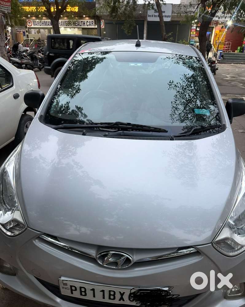 Hyundai Eon Petrol 2016